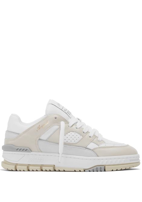 sneakers area lo man white AXEL ARIGATO | F1078004CREMINO